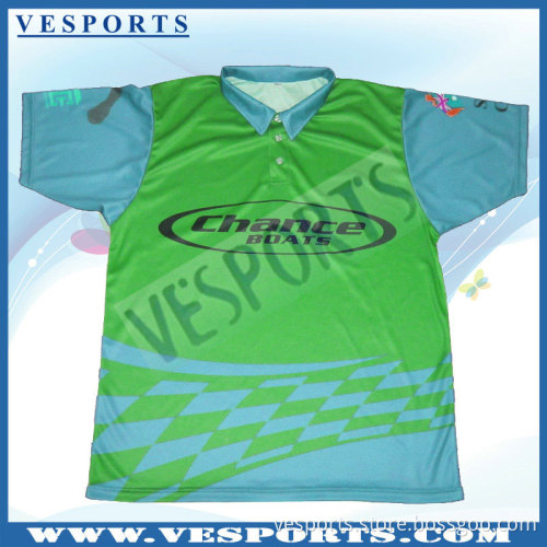 Custom Pit Crew Shirts with Short Sleeve